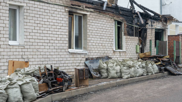 24/7 Emergency Fire Damage Removal experts in Fort Montgomery, NY