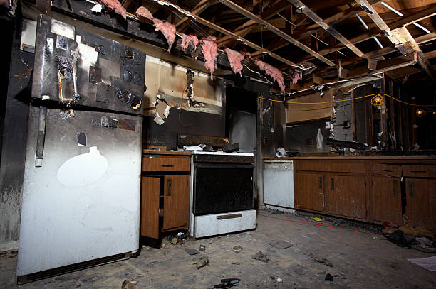 Licensed Fire Damage Removal service in Fort Montgomery, NY - Meridian Smoke Damage